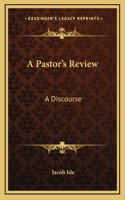 A Pastor's Review