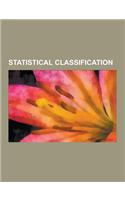 Statistical Classification