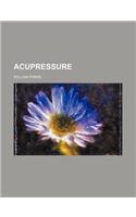 Acupressure