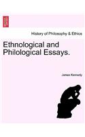 Ethnological and Philological Essays.