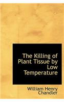 The Killing of Plant Tissue by Low Temperature