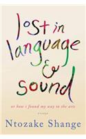 Lost in Language & Sound