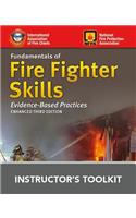 Fundamentals Of Fire Fighter Skills Instructor's Toolkit CD