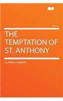 The Temptation of St. Anthony