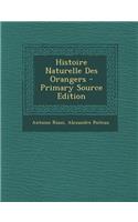 Histoire Naturelle Des Orangers
