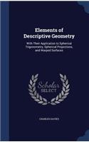 Elements of Descriptive Geometry