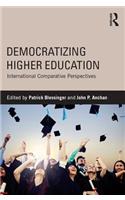 Democratizing Higher Education