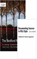 Bedford Reader 12e & Documenting Sources in MLA Style: 2016 Update