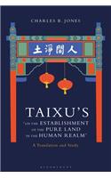 Taixu's 'on the Establishment of the Pure Land in the Human Realm'