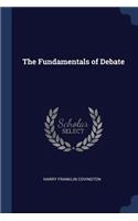 The Fundamentals of Debate