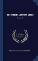 The World's Greatest Books; Volume 20