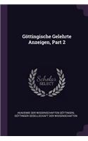 Göttingische Gelehrte Anzeigen, Part 2