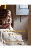 Mrs Mary Plaskett 1739 - 1827