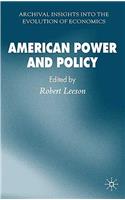 American Power and Policy