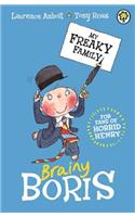 My Freaky Family: Brainy Boris