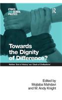 Towards the Dignity of Difference?
