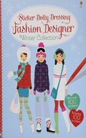 Fashion Designer Winter Collection