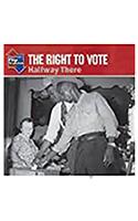 Steck-Vaughn on Ramp Approach Flip Perspectives: Audio CD Silver the Right to Vote: Audio CD Silver the Right to Vote