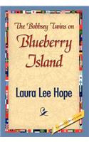 The Bobbsey Twins on Blueberry Island