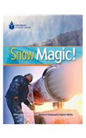 Snow Magic!