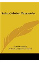 Saint Gabriel, Passionist