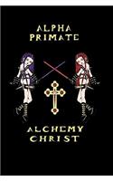 Alpha Primate