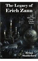 Legacy of Erich Zann and Other Tales of the Cthulhu Mythos