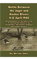 Battle Between the Yagst and Kocher Rivers