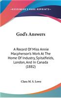 God's Answers