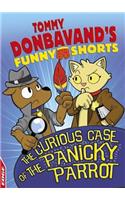 Edge: Tommy Donbavand's Funny Shorts: The Curious Case of the Panicky Parrot