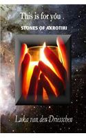 Stones of Akrotiri