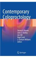 Contemporary Coloproctology