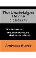 The Unabridged Devil's Dictionary
