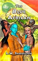 Blue African