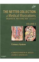 The Netter Collection of Medical Illustrations: Urinary System