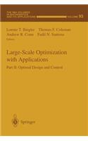 Large-Scale Optimization with Applications