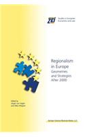 Regionalism in Europe
