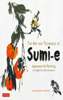 Art and Technique of Sumi-E Japanese Ink Painting