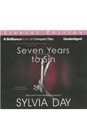 Seven Years to Sin