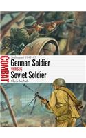 German Soldier vs Soviet Soldier