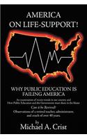 America on Life Support!