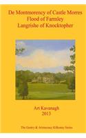 De Montmorency of Castle Morres Flood of Farmley Langrishe of Knocktopher