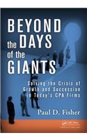 Beyond the Days of the Giants