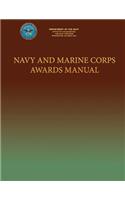 Navy and Marine Corps Awards Manual