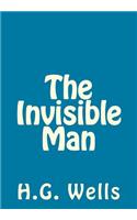 The Invisible Man HG Wells
