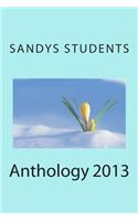 Anthology 2013: (English)