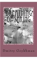 Breathing of Spring: (Russian)