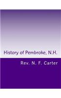History of Pembroke, N.H.