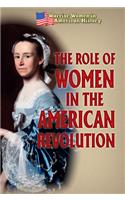 Role of Women in the American Revolution