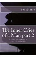 The inner cries of a man
